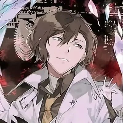 Dazai - Chuuya POV