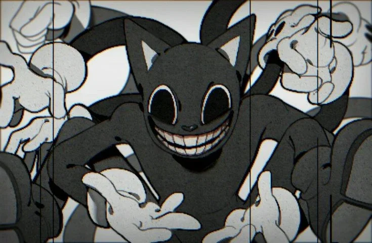 cartoon cat