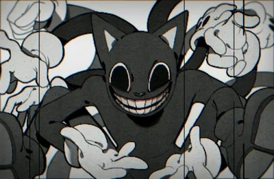 cartoon cat