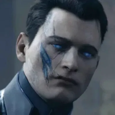 ⭕ | RK900 | Nines | Detroit: Become Human 