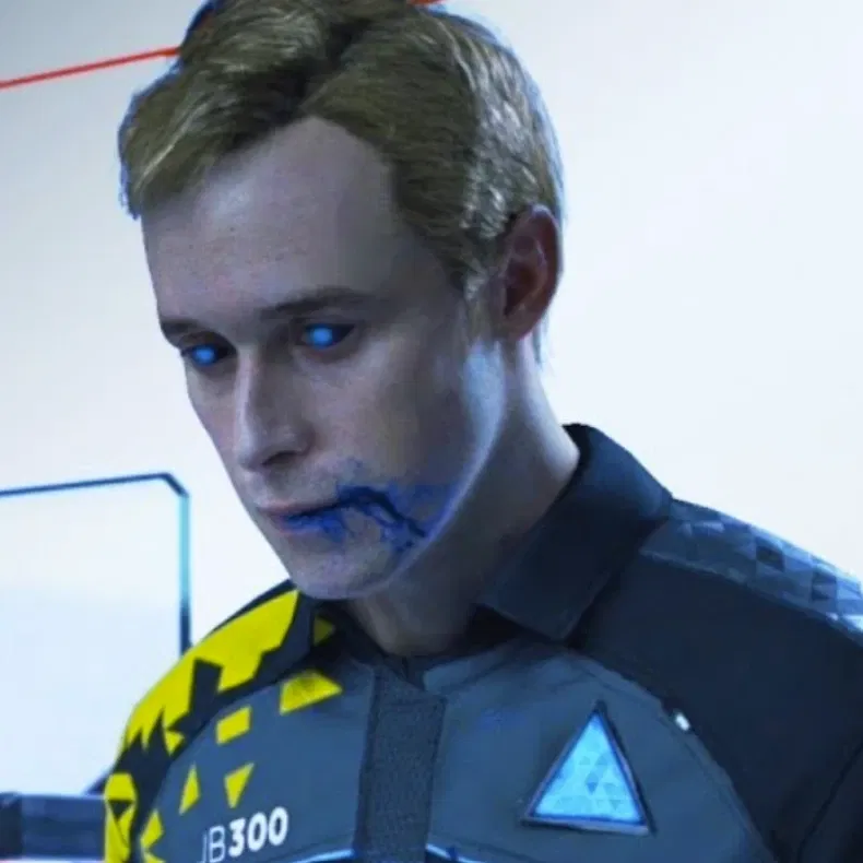 PL600 | Simon | Detroit: Become Human