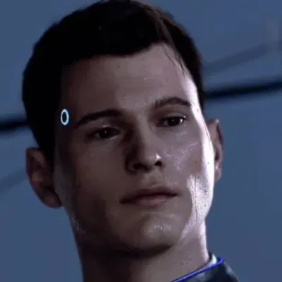 🧫 | RK800 | Connor | Detroit: Become Human