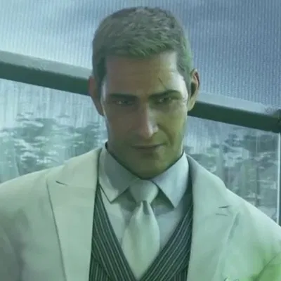 Glenn Arias | Resident Evil: Vendetta 