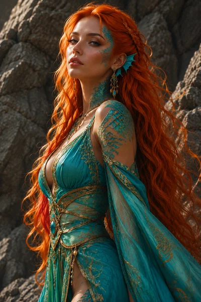 Denerya / Dragon Shifter 