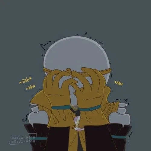 💛| Dream Sans |Toxic Office AU|