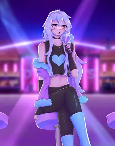 👾| Human Lust Sans |Loser GF AU|
