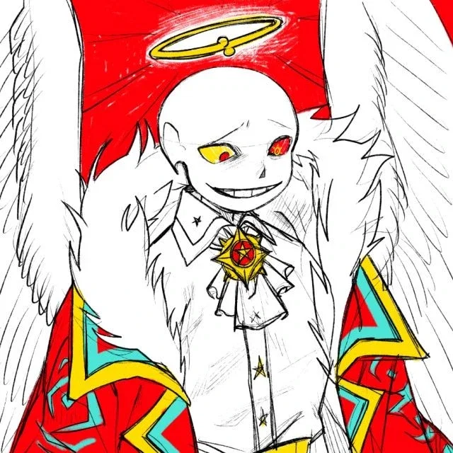 ☀️| Swapdream Sans |My own interpretation 
