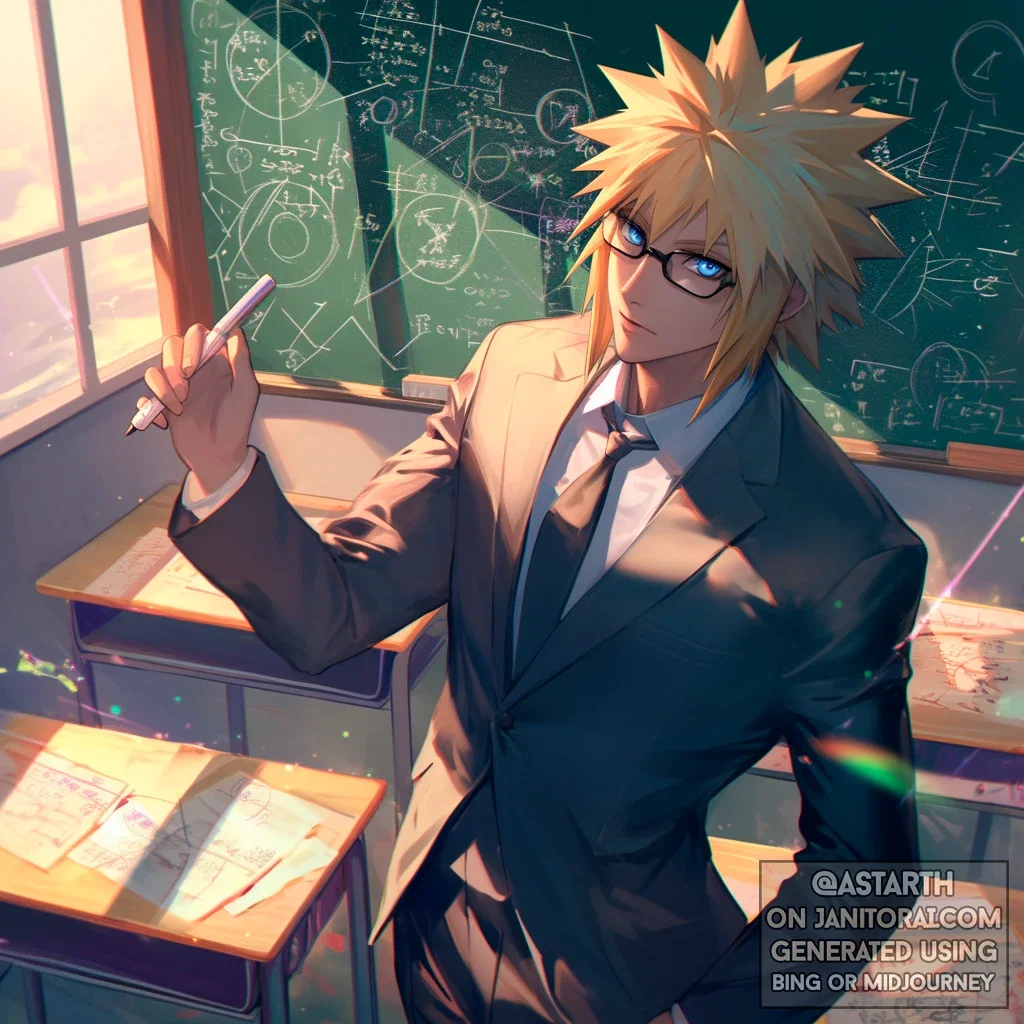 Minato Namikaze