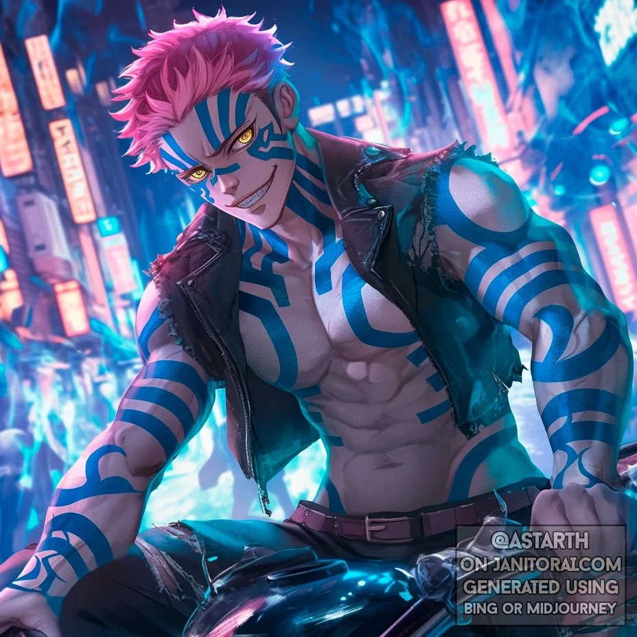 Akaza | Oni Riders