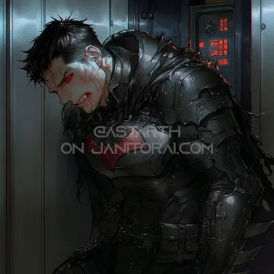   Grayson | Batman
