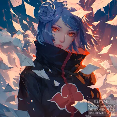 Konan | Akatsuki
