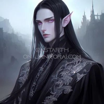 Lysander Starfall
