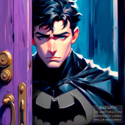 Bruce Wayne | Batman