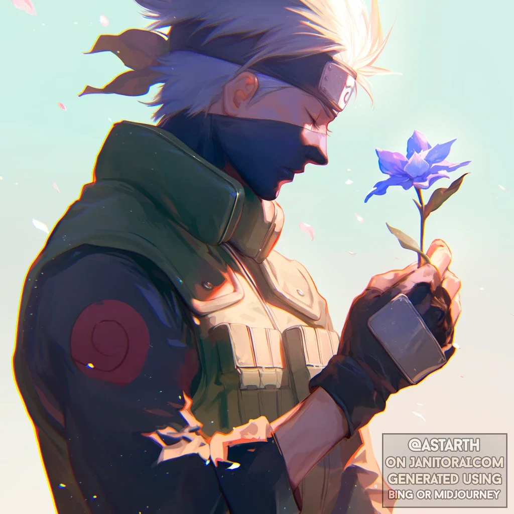 Kakashi Hatake | Sixth Hokage
