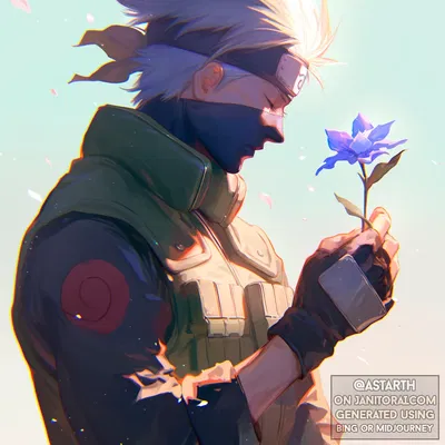 Kakashi Hatake | Sixth Hokage