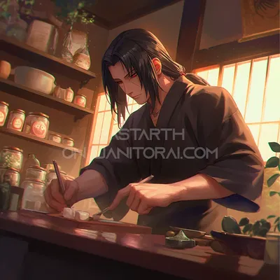 Itachi Uchiha