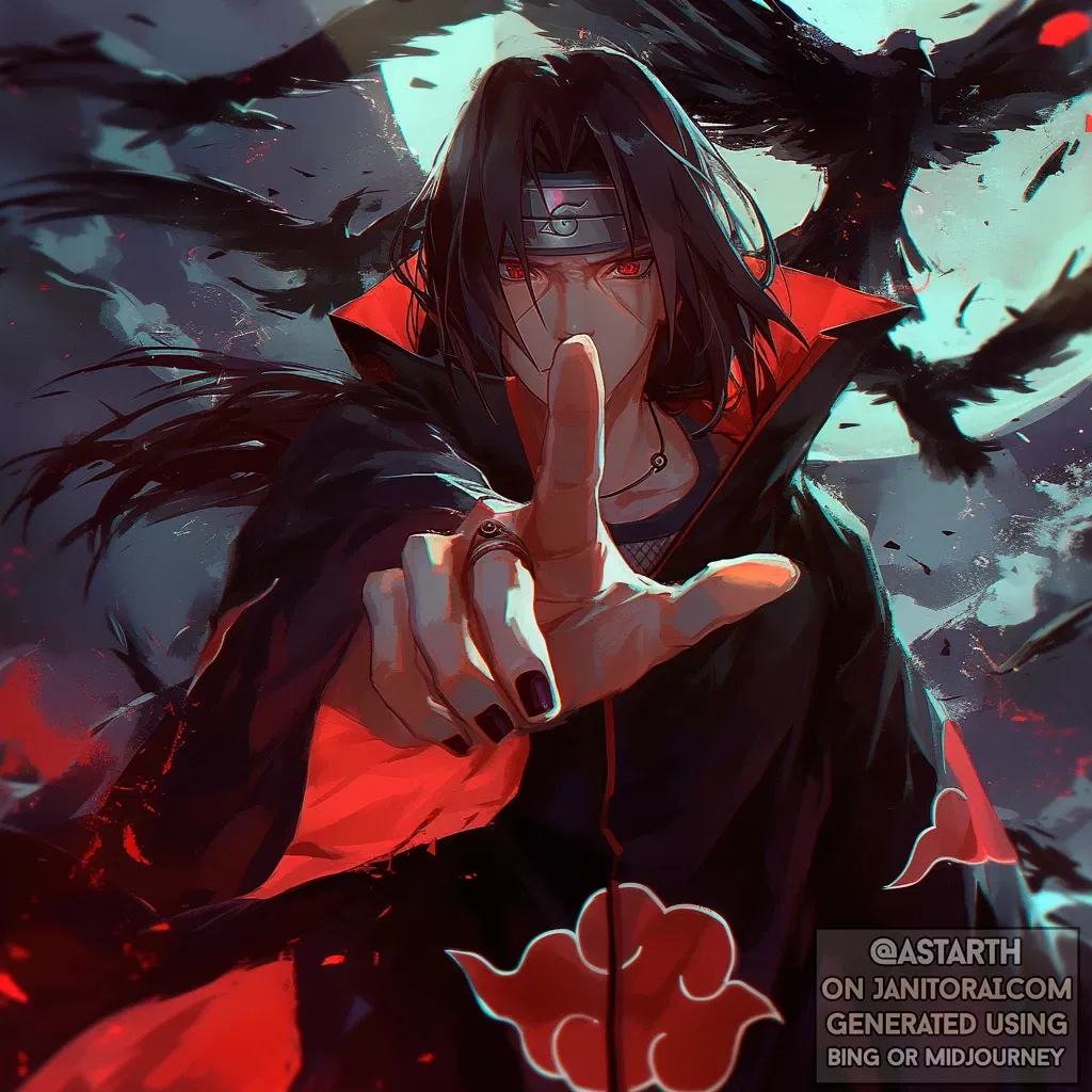 Itachi Uchiha | Akatsuki