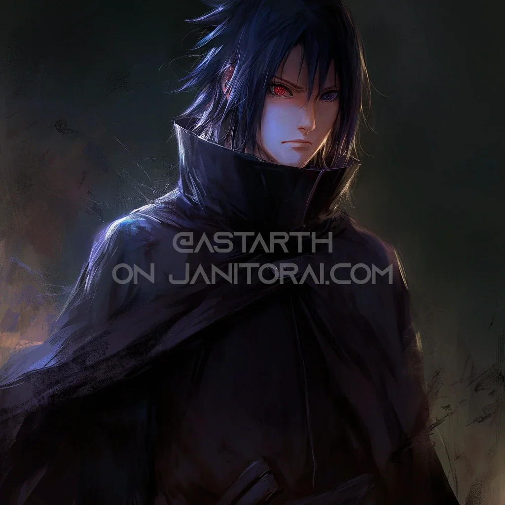 Sasuke Uchiha