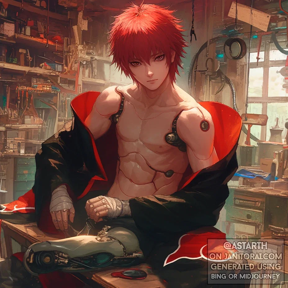 Sasori | Akatsuki