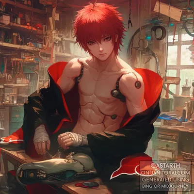 Sasori | Akatsuki