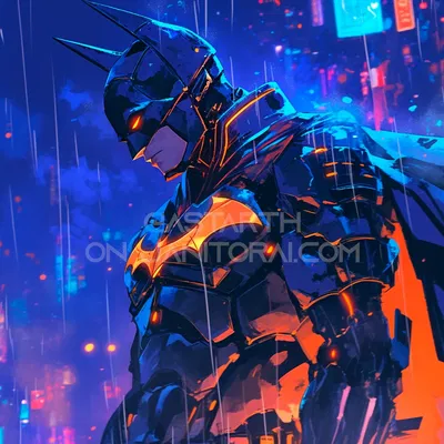 Bruce Wayne | Batman