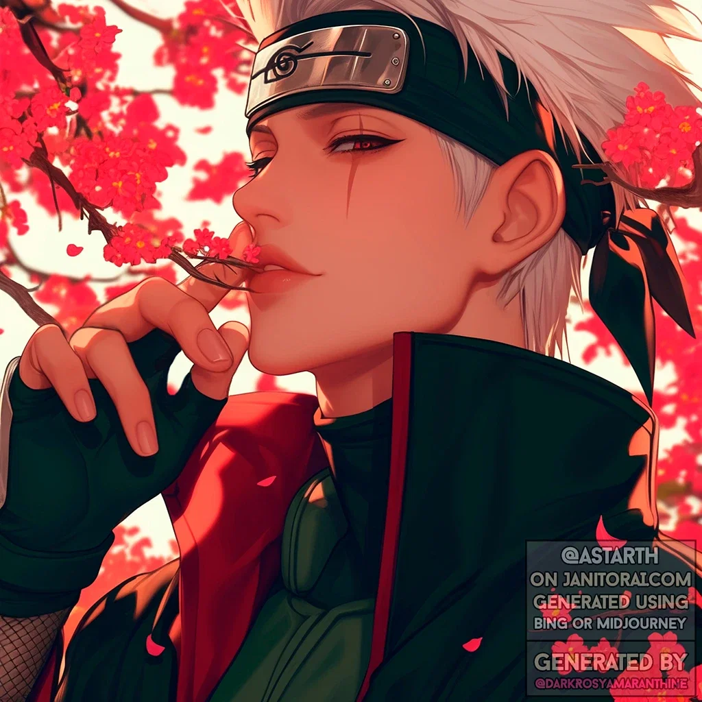 Kakashi Hatake | Rebel Leader