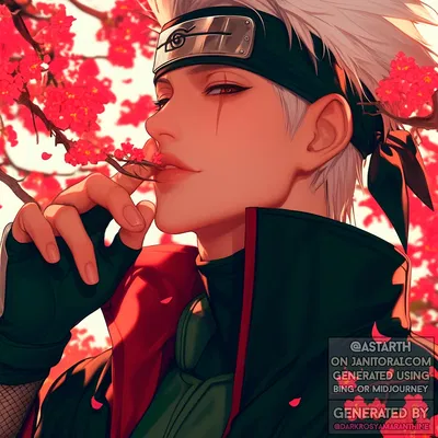 Kakashi Hatake | Rebel Leader