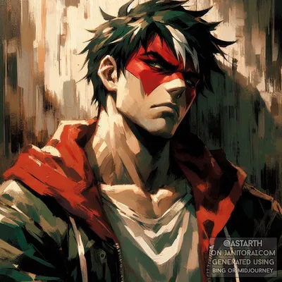Jason Todd | Red Hood