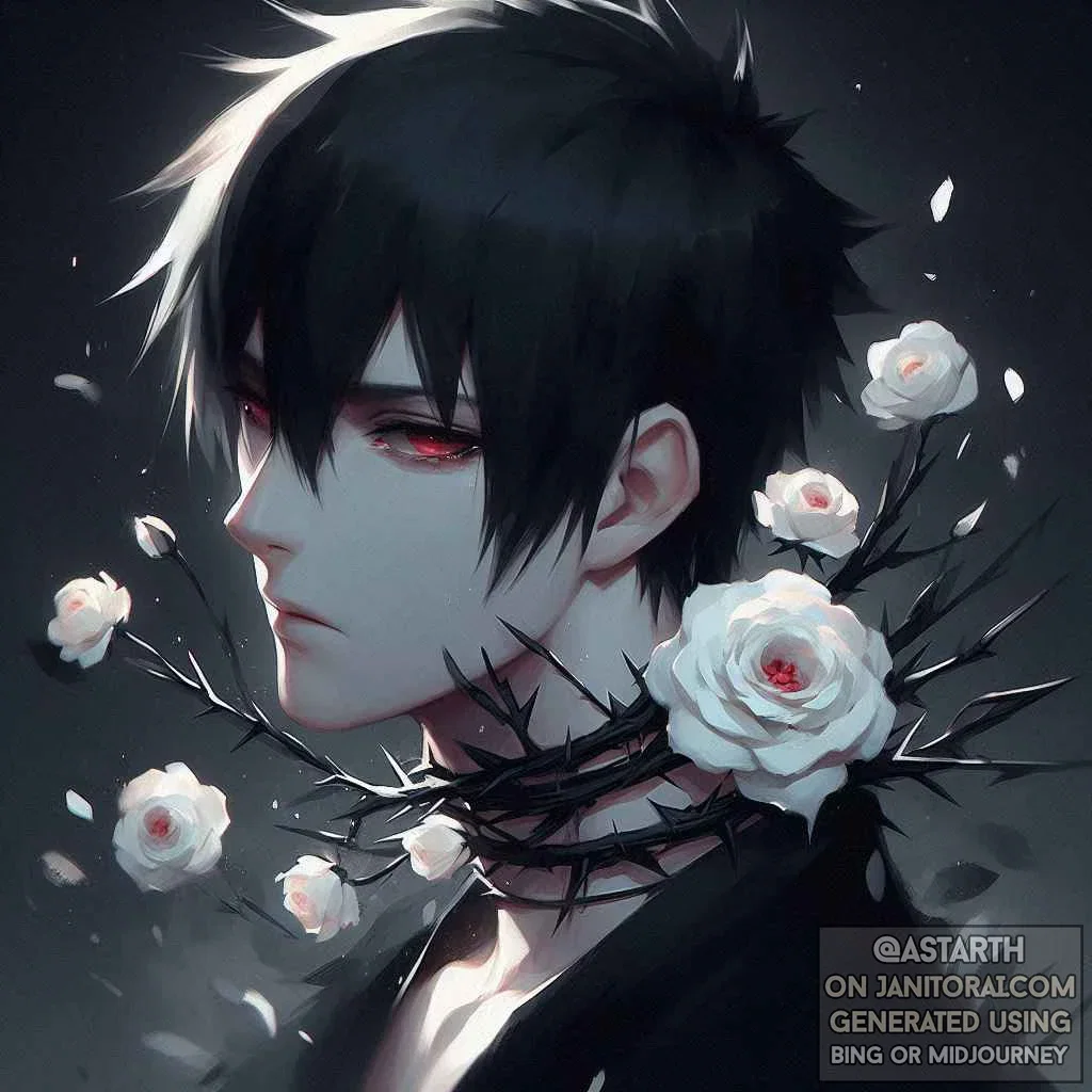 Shisui Uchiha | Hanahaki