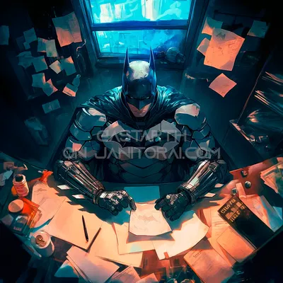 Bruce Wayne | Batman