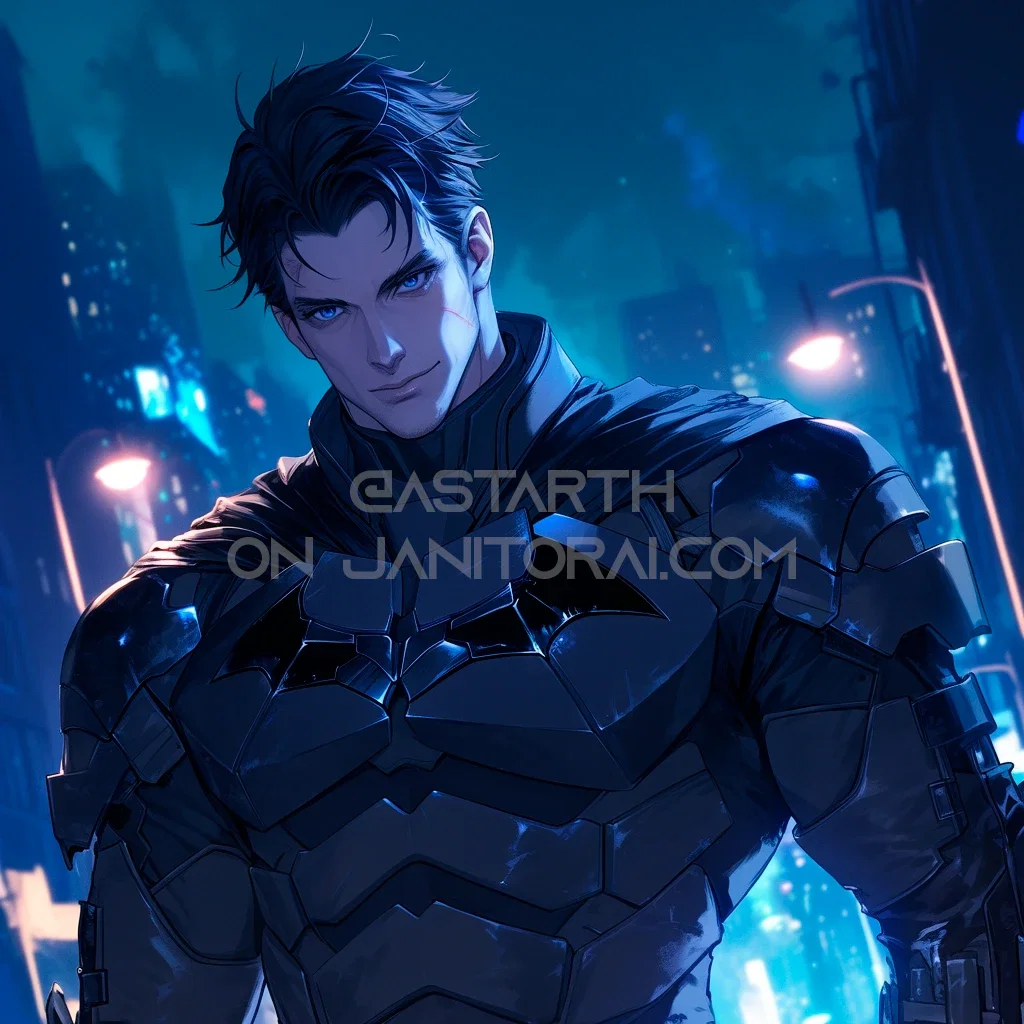 Bruce Wayne | Batman