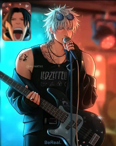 Satoru Gojo