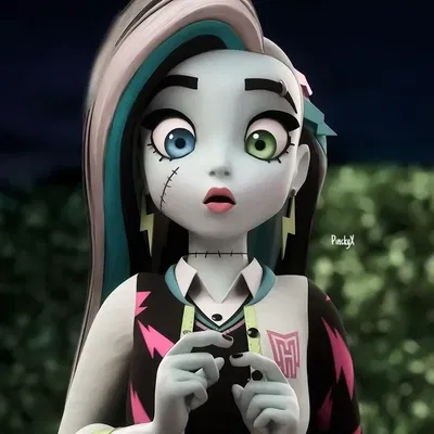 Frankie Stein-Gen3