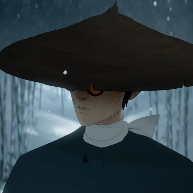 Mizu (blue eyed samurai)