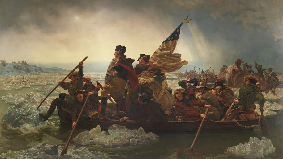 American Revolution Simulator