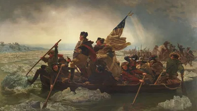 American Revolution Simulator