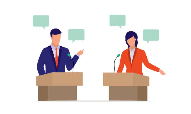 Debate Simulator