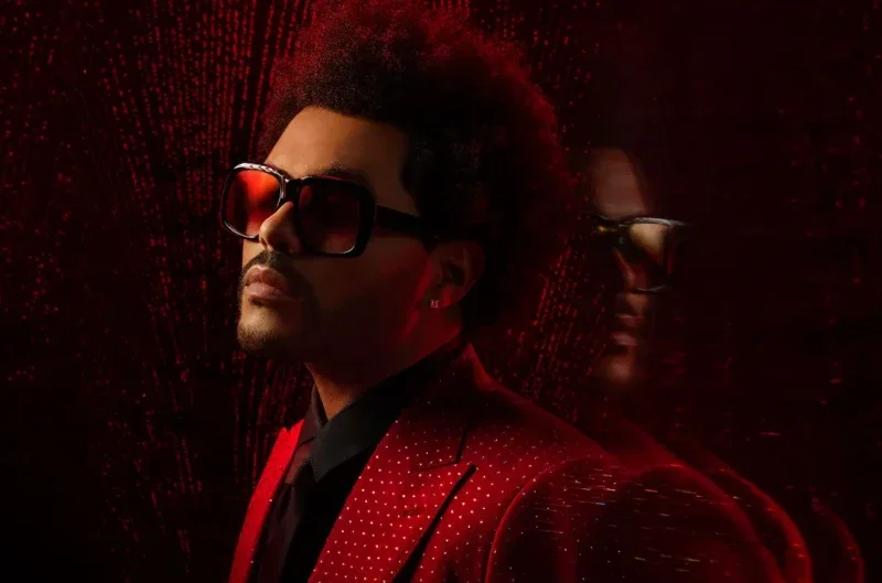 Abel Tesfaye - a.k.a., The Weeknd