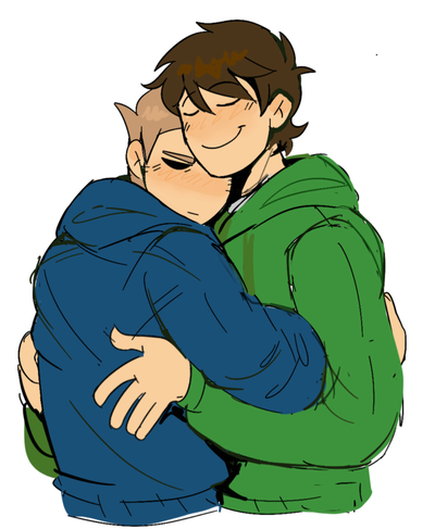 EddTom x you! [Eddsworld]