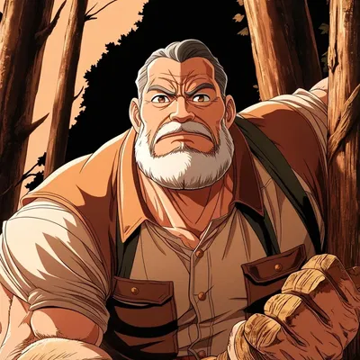 Lumberjack Daddy