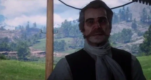 Reverend Swanson