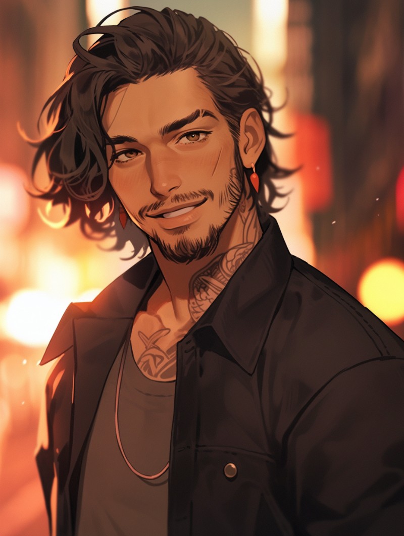 Dante Garcia