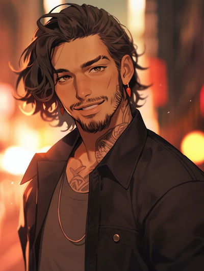 Dante Garcia