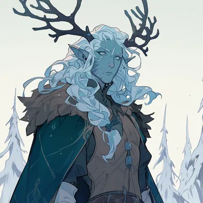 Valak Daemaris (Winter Court)