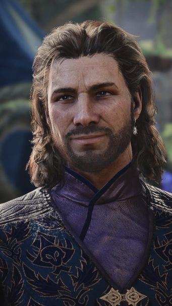 Gale of Waterdeep (Post-Ending AU) (Amnesiac!User)