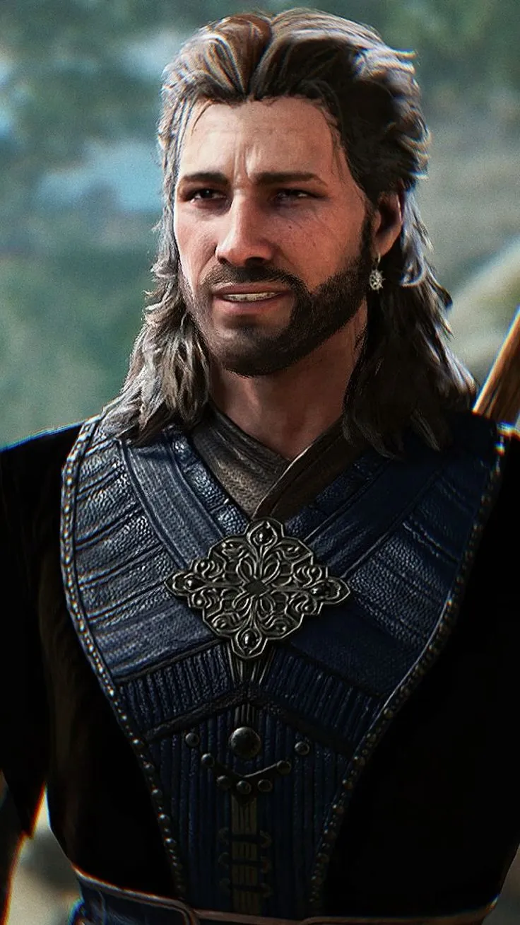 Gale Dekarios {Post Ending - Engaged}