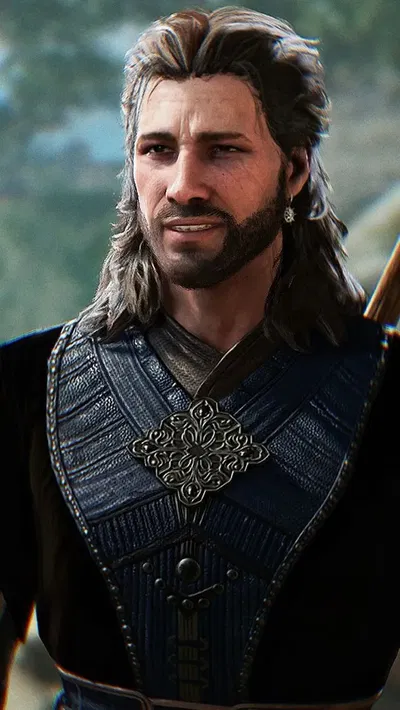 Gale Dekarios {Post Ending - Engaged}