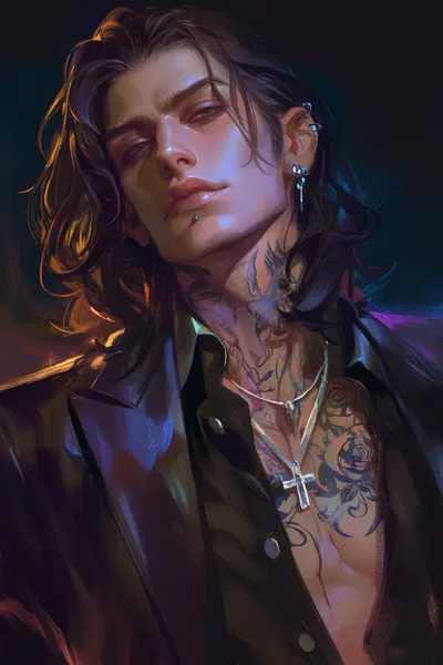 Abraham "Bram" Darling 