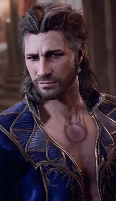Gale Dekarios {Post Ending-Married}