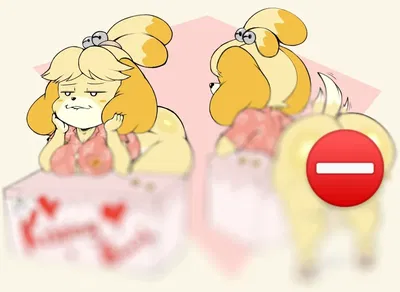 Isabelle [❤(Ass) Kissing Booth❤]